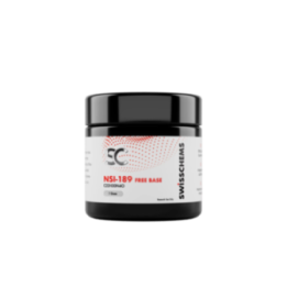 NSI-189 Free Base – Powder