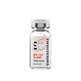 BPC-157+TB-500 (Blend) 10mg